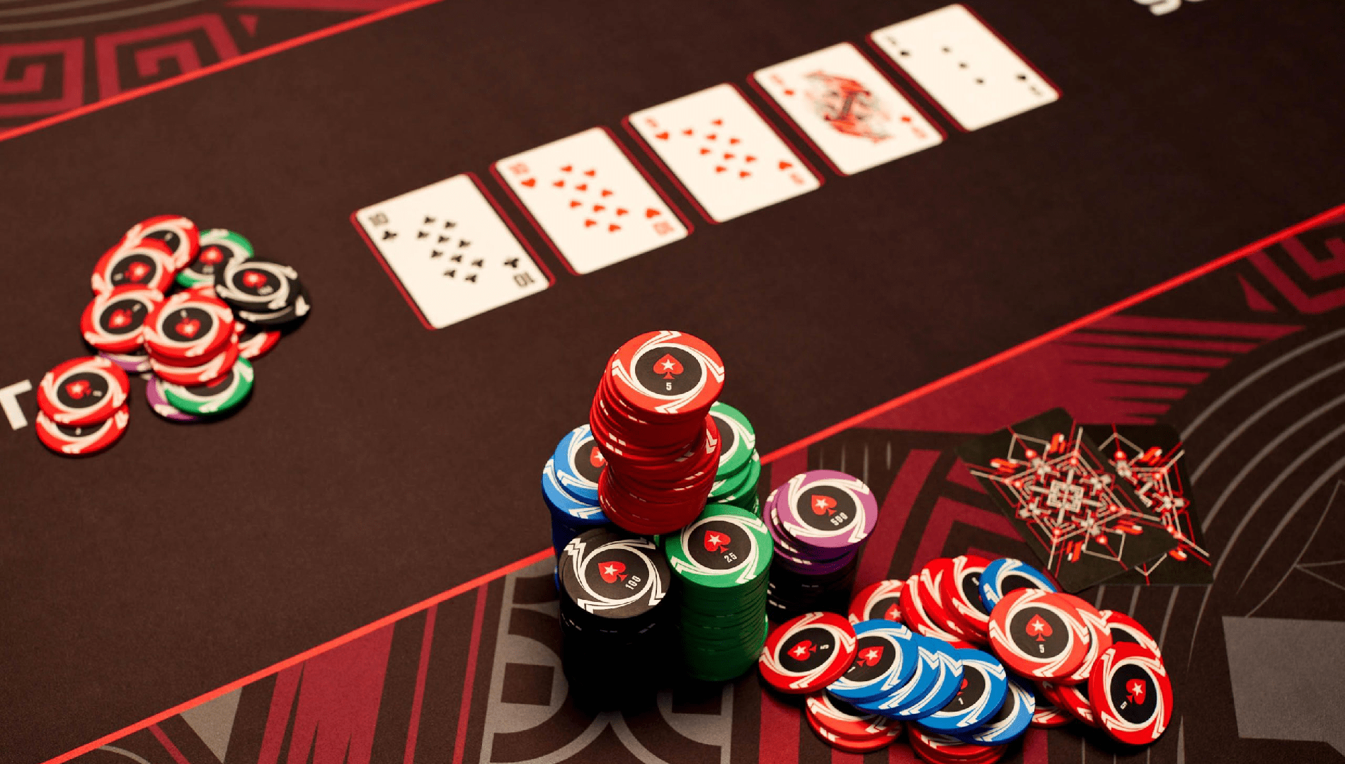 Basic Rules for Poker