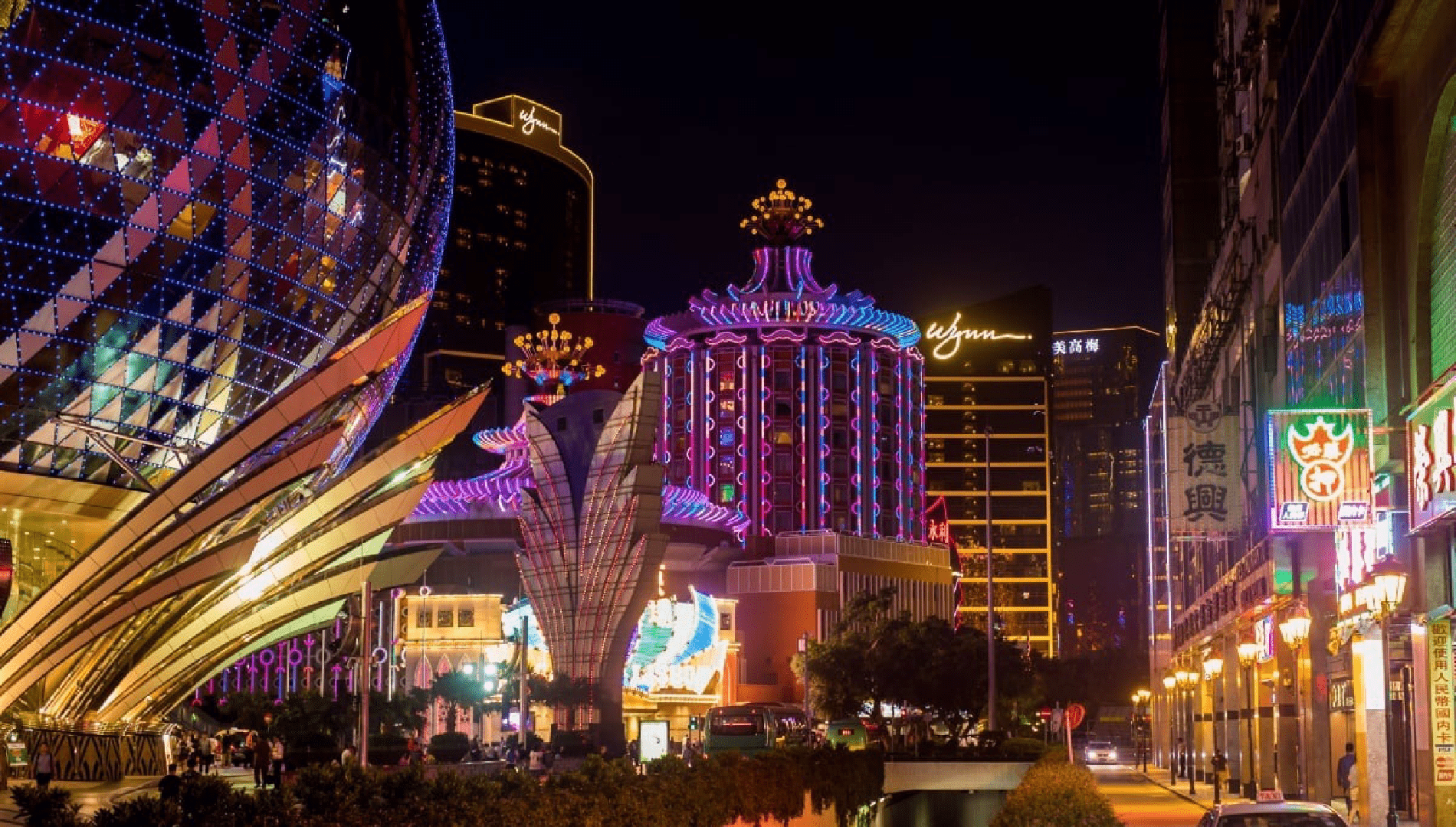 Macau Casino Revenue Improves in August Thanks to Favorable Calendar