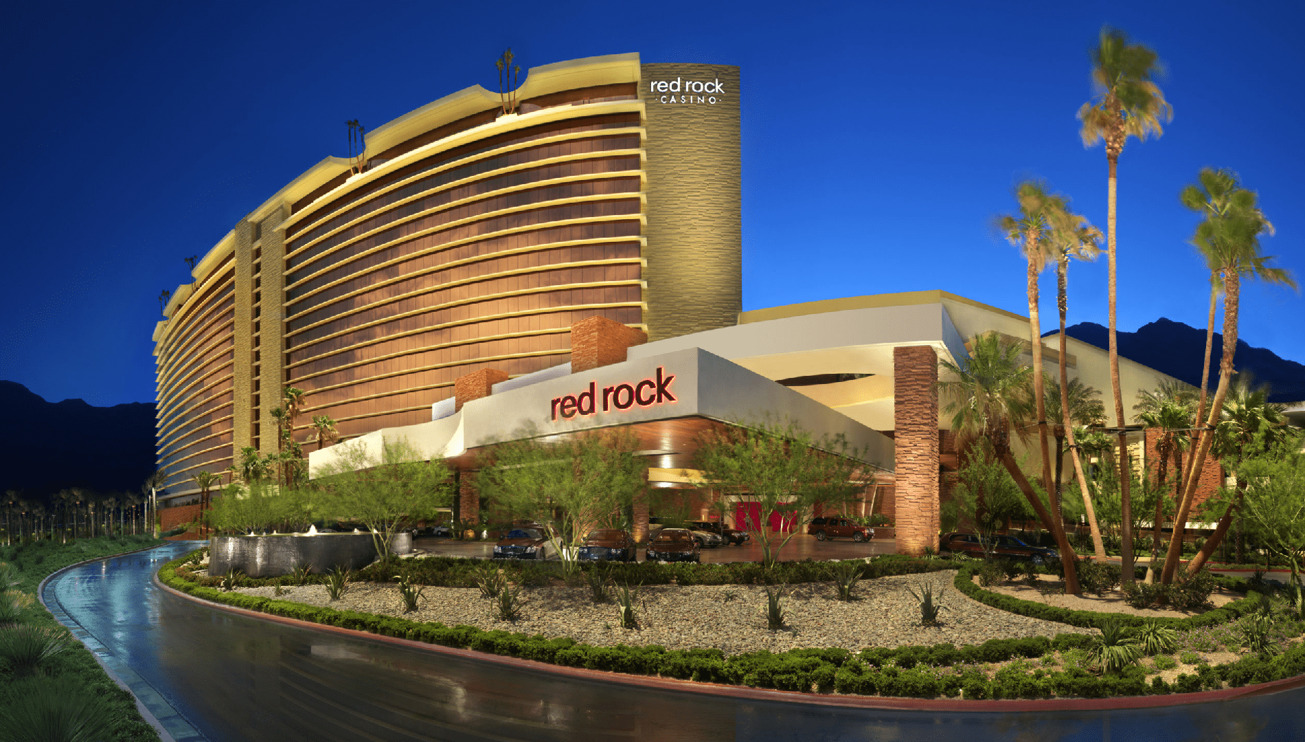 Casino Crime Round Up: Two Red Rock Employees Stabbed, Suspect Shot