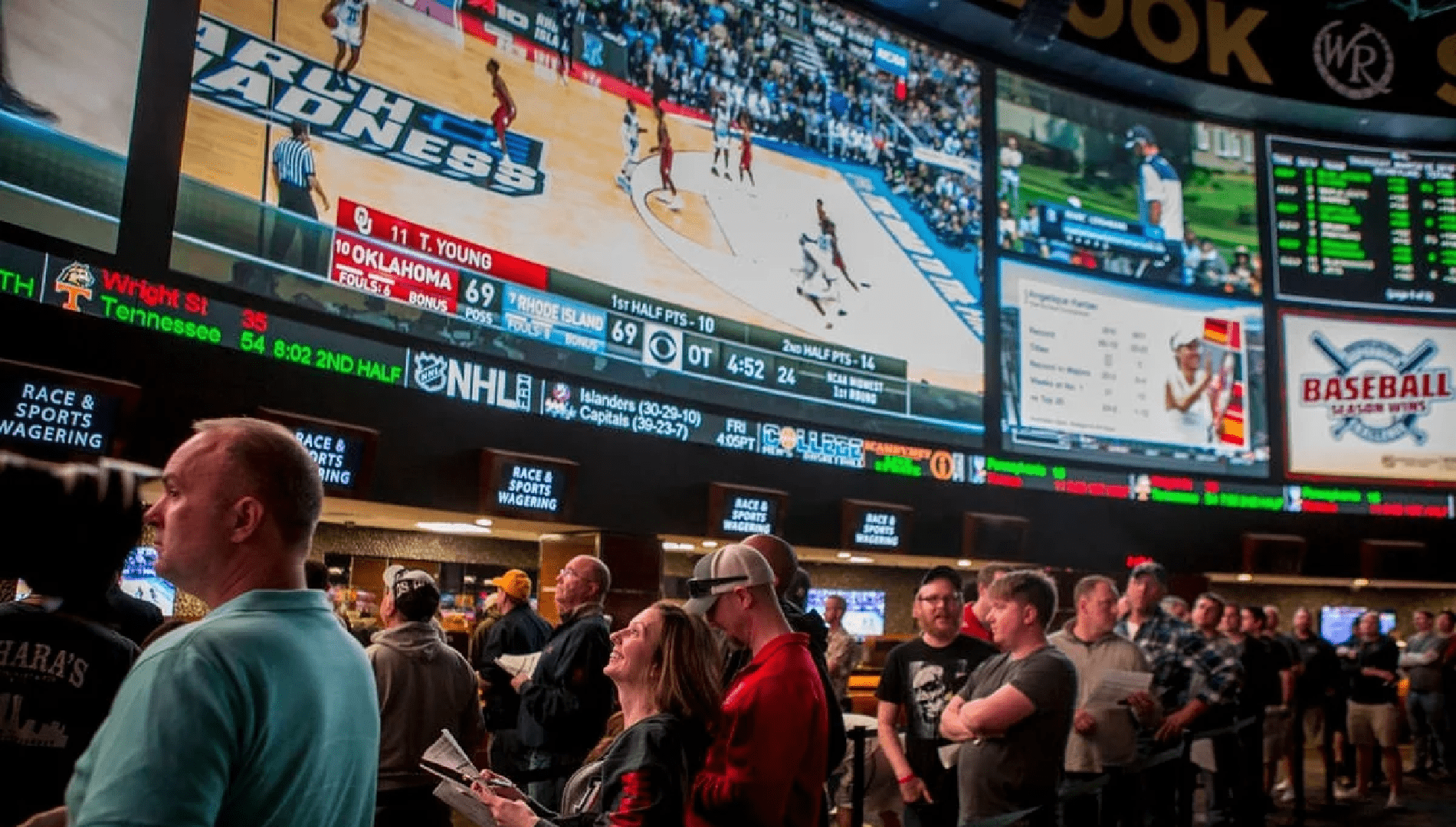 SuperBook Sports Latest Casualty in US Sports Betting Biz